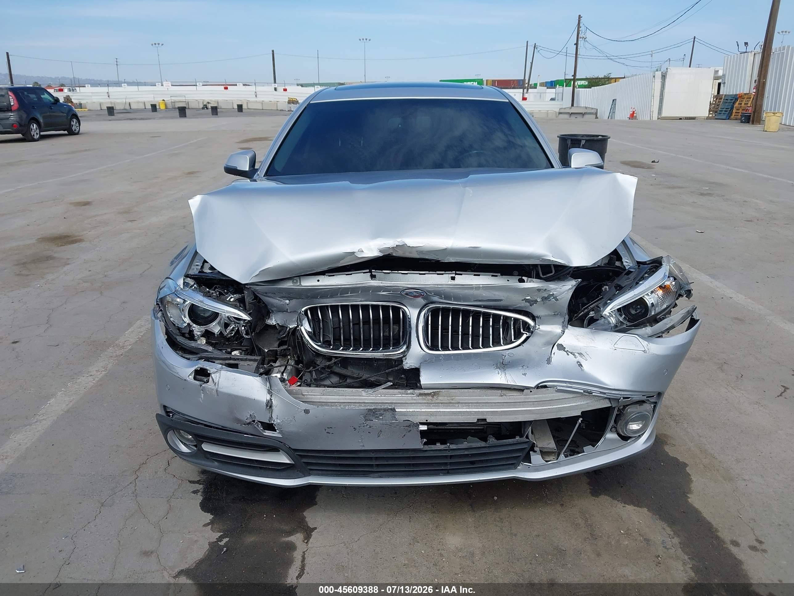 2015 BMW 528I