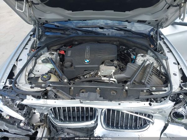 2015 BMW 528I