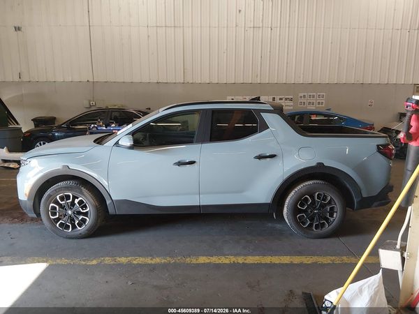2022 HYUNDAI SANTA CRUZ SEL