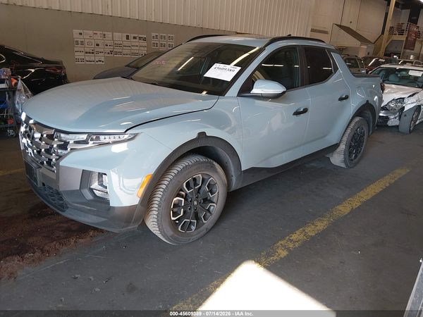 2022 HYUNDAI SANTA CRUZ SEL