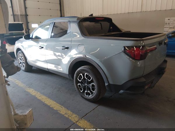 2022 HYUNDAI SANTA CRUZ SEL