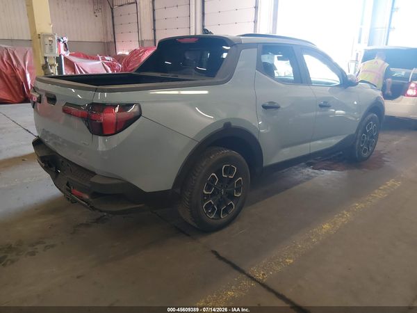 2022 HYUNDAI SANTA CRUZ SEL