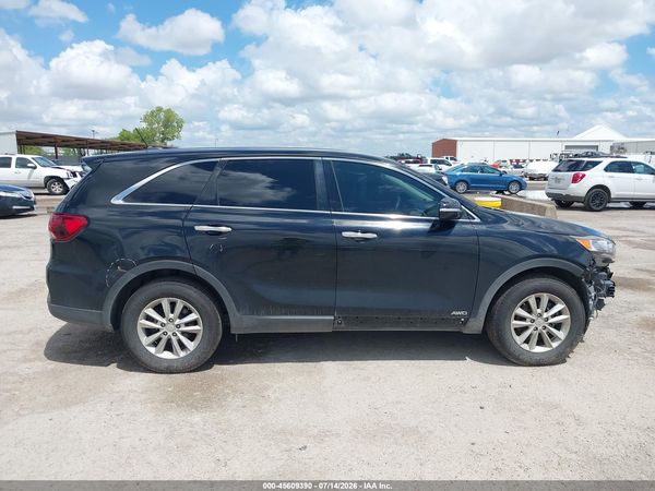 2019 KIA SORENTO 2.4L LX