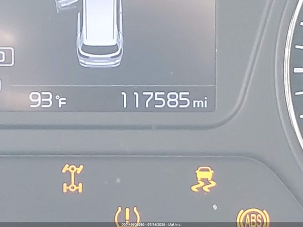 2019 KIA SORENTO 2.4L LX