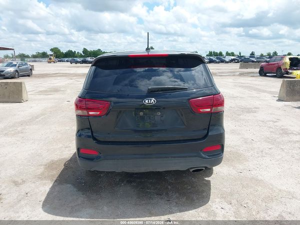 2019 KIA SORENTO 2.4L LX