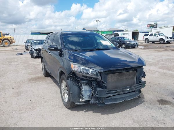 2019 KIA SORENTO 2.4L LX