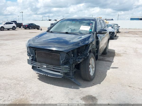 2019 KIA SORENTO 2.4L LX