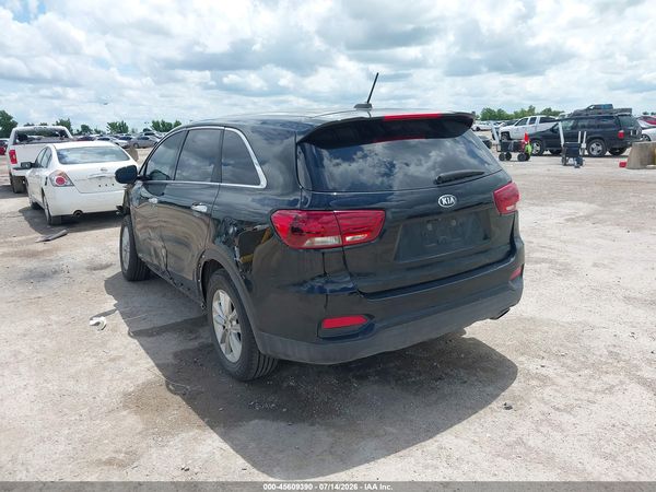 2019 KIA SORENTO 2.4L LX