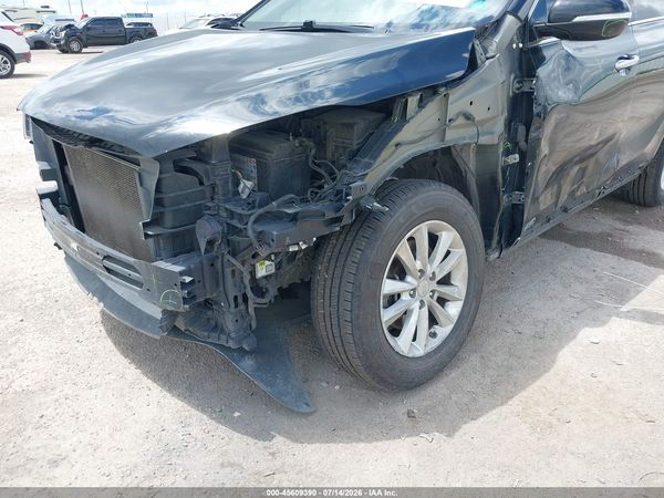2019 KIA SORENTO 2.4L LX