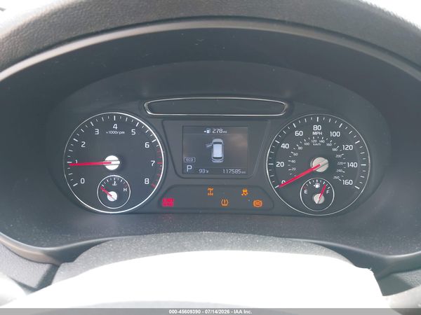 2019 KIA SORENTO 2.4L LX