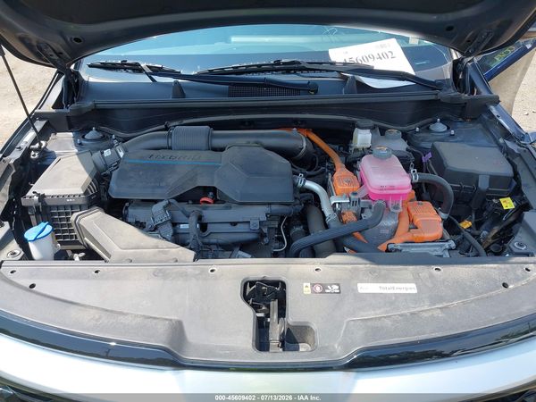 2024 KIA SPORTAGE HYBRID EX
