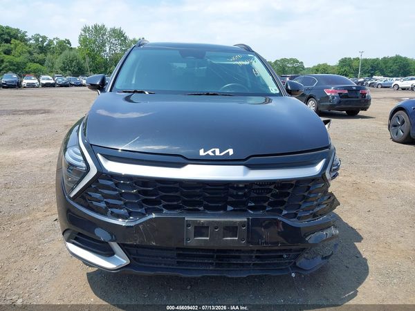 2024 KIA SPORTAGE HYBRID EX