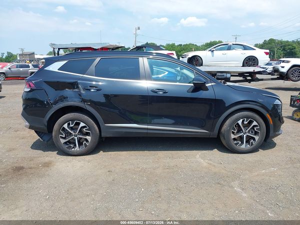 2024 KIA SPORTAGE HYBRID EX