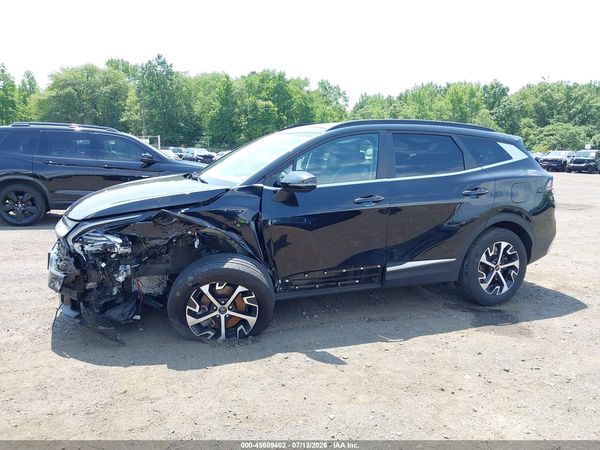 2024 KIA SPORTAGE HYBRID EX