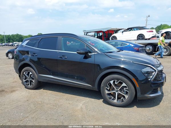 2024 KIA SPORTAGE HYBRID EX