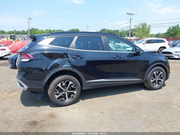 2024 KIA SPORTAGE HYBRID EX