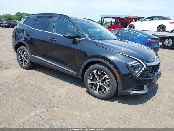 2024 KIA SPORTAGE HYBRID EX