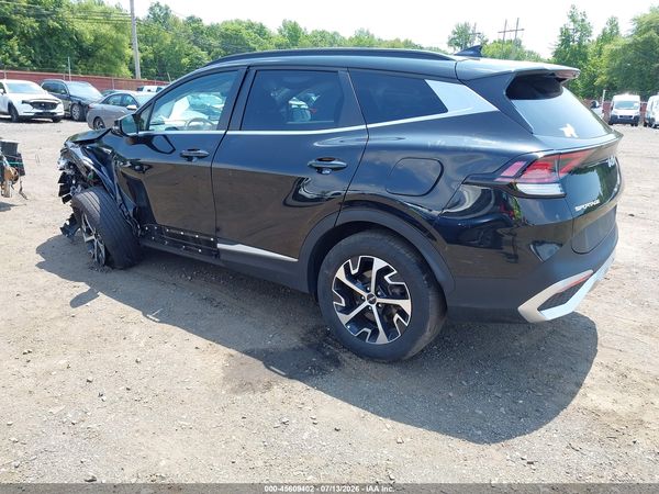 2024 KIA SPORTAGE HYBRID EX