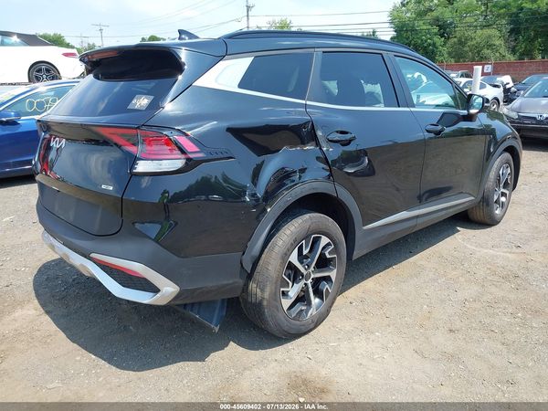 2024 KIA SPORTAGE HYBRID EX