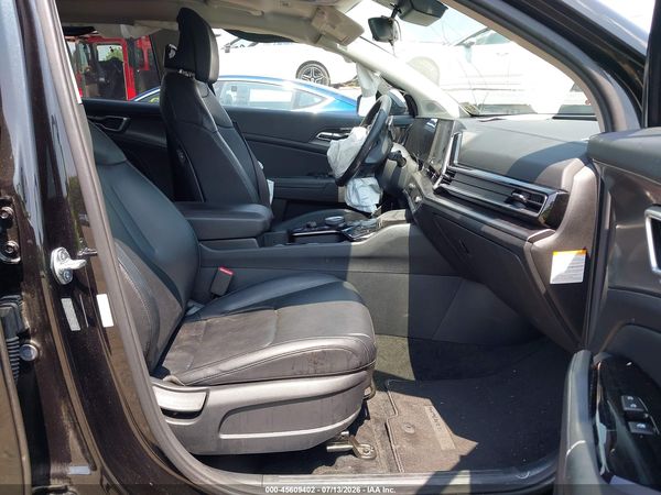 2024 KIA SPORTAGE HYBRID EX