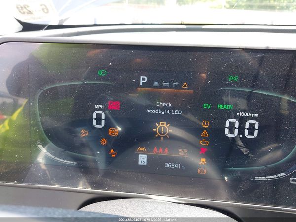 2024 KIA SPORTAGE HYBRID EX