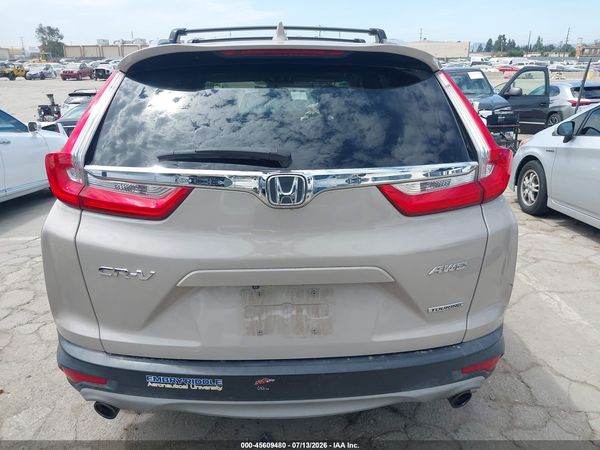 2018 HONDA CR-V TOURING