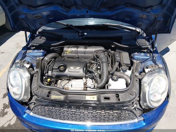 2013 MINI HARDTOP COOPER S