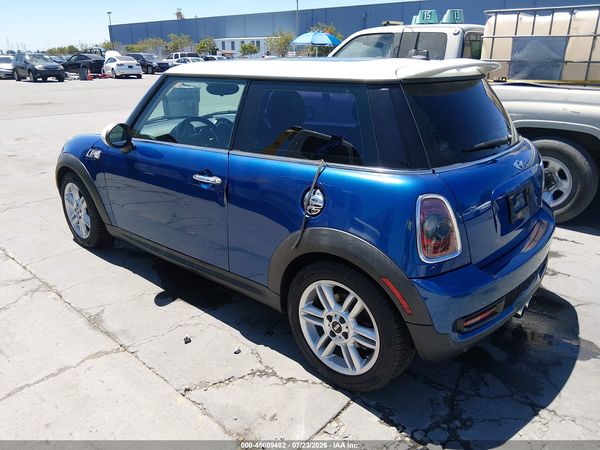 2013 MINI HARDTOP COOPER S