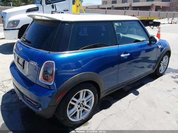 2013 MINI HARDTOP COOPER S