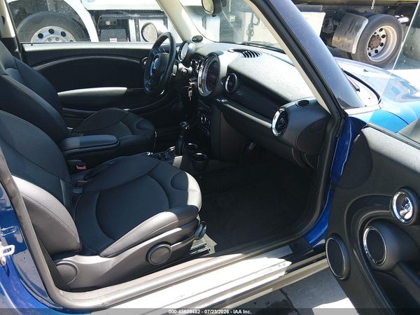 2013 MINI HARDTOP COOPER S