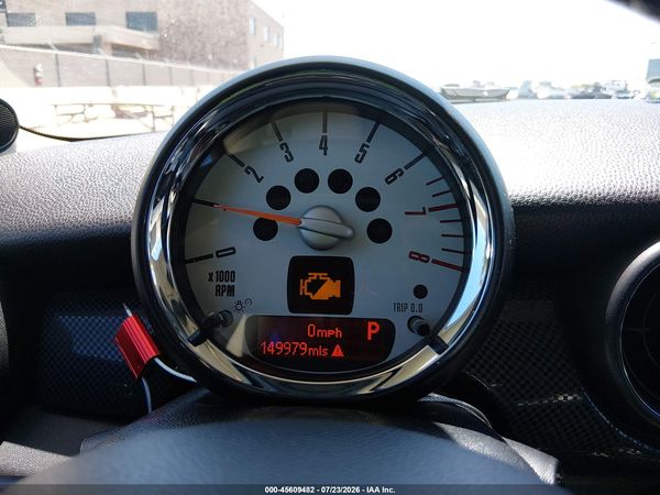 2013 MINI HARDTOP COOPER S