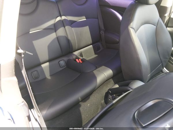 2013 MINI HARDTOP COOPER S
