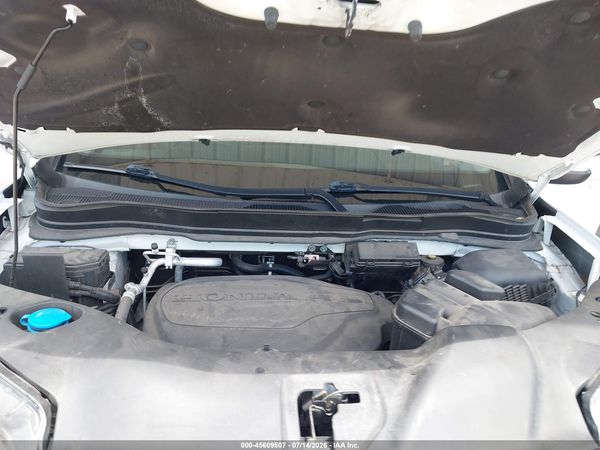 2022 HONDA PILOT 2WD SPECIAL EDITION
