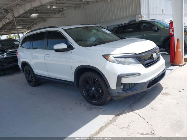 2022 HONDA PILOT 2WD SPECIAL EDITION