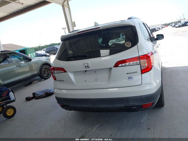 2022 HONDA PILOT 2WD SPECIAL EDITION