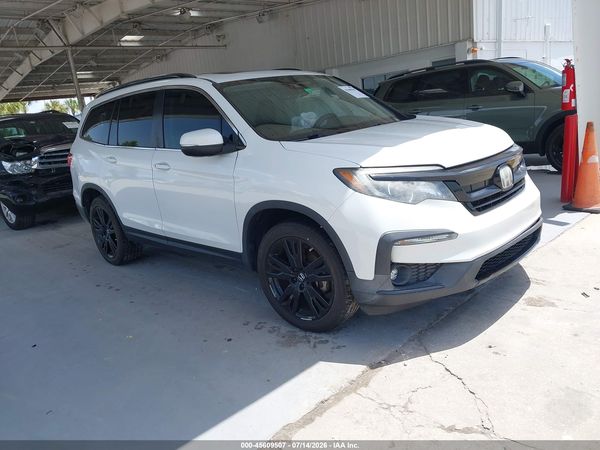 2022 HONDA PILOT 2WD SPECIAL EDITION