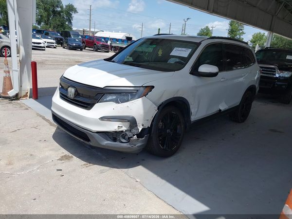 2022 HONDA PILOT 2WD SPECIAL EDITION