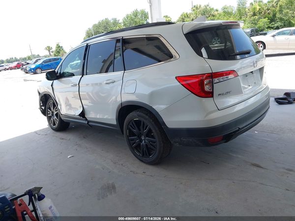 2022 HONDA PILOT 2WD SPECIAL EDITION