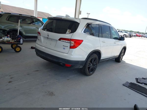 2022 HONDA PILOT 2WD SPECIAL EDITION