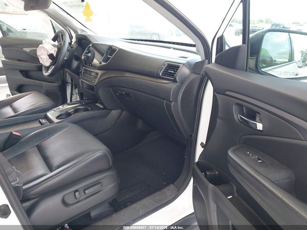 2022 HONDA PILOT 2WD SPECIAL EDITION