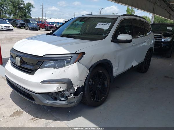 2022 HONDA PILOT 2WD SPECIAL EDITION