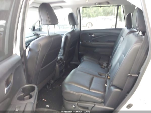 2022 HONDA PILOT 2WD SPECIAL EDITION