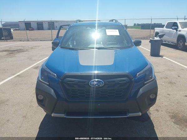 2023 SUBARU FORESTER WILDERNESS