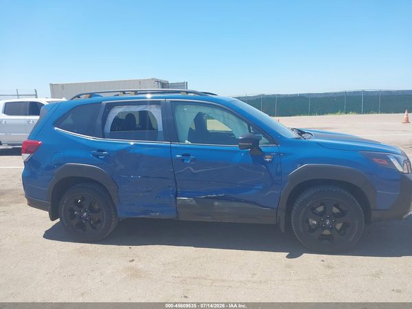 2023 SUBARU FORESTER WILDERNESS