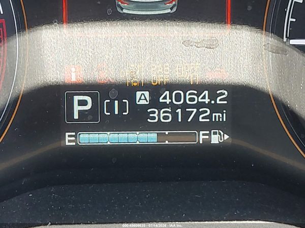 2023 SUBARU FORESTER WILDERNESS