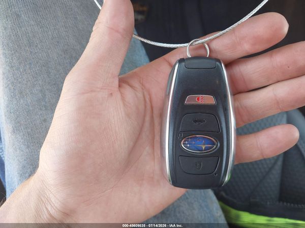 2023 SUBARU FORESTER WILDERNESS