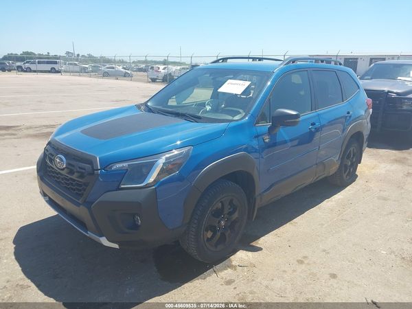 2023 SUBARU FORESTER WILDERNESS