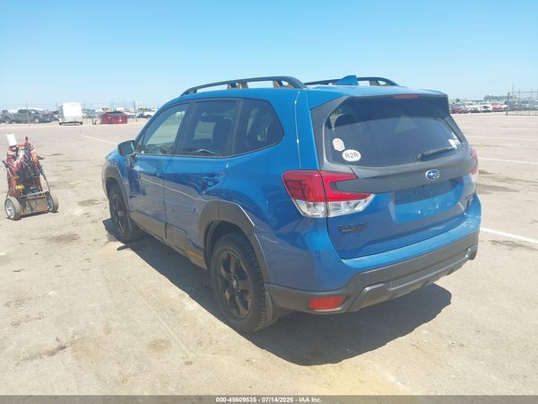 2023 SUBARU FORESTER WILDERNESS