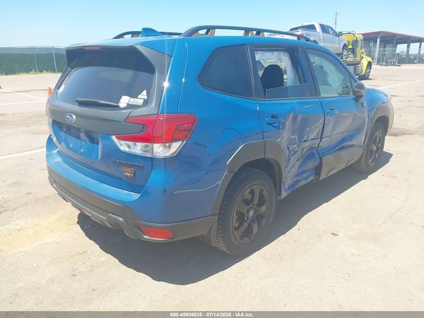 2023 SUBARU FORESTER WILDERNESS