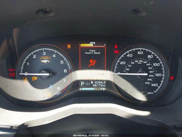 2023 SUBARU FORESTER WILDERNESS